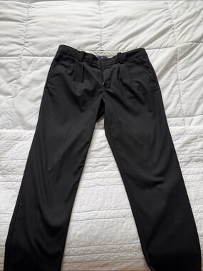 Black GAP size0 Pants